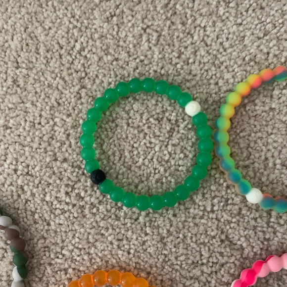Lokai rubber bracelets - one size - Picture 7 of 9